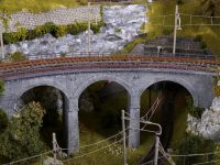 Le gallerie ed i ponti