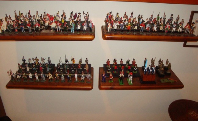 1 Napoleonici, Guardia reale UK, Medievali Spagnoli,san Marino