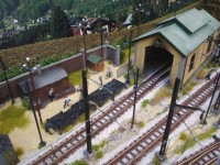 La Rimessa delle Locomotive