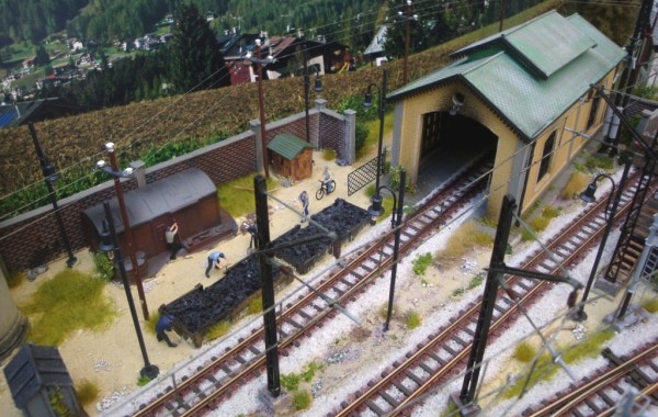 La Rimessa delle Locomotive