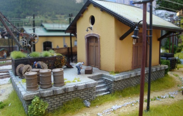Il Magazzino piccolo