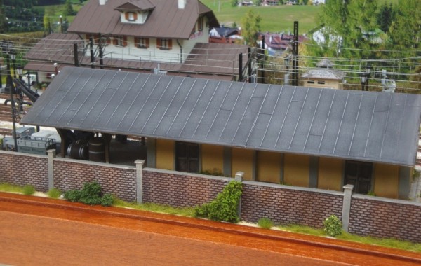 Il Magazzino generale