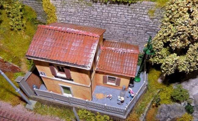 17 La famiglia del casellante