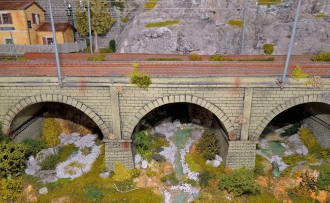 18 Il ponte