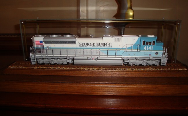 3 TECA G.BUSH