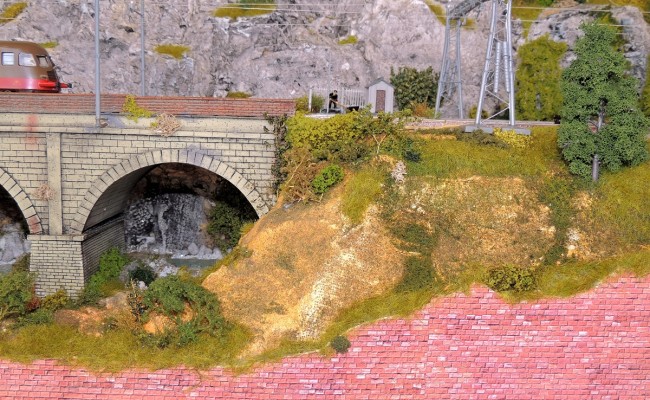 40 Particolare sul ponte