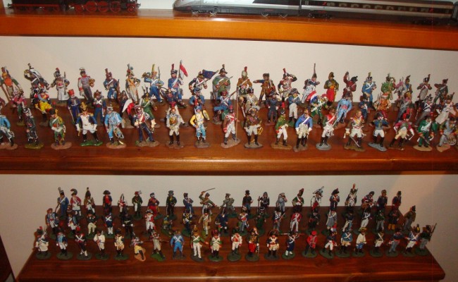 5 Napoleonici