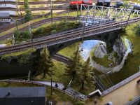 La cascata ed il torrente