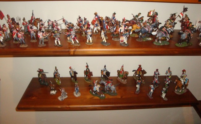 8 Waterloo e Napoleonici