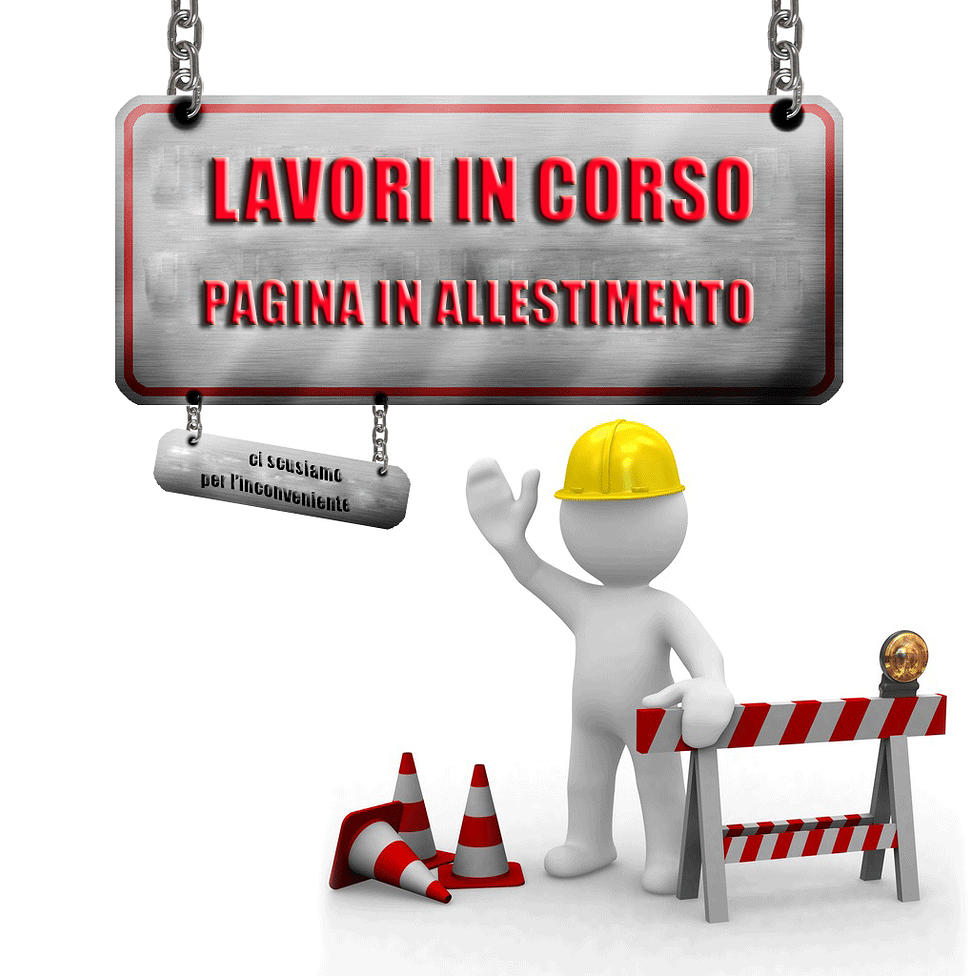 AA Lavori in corso