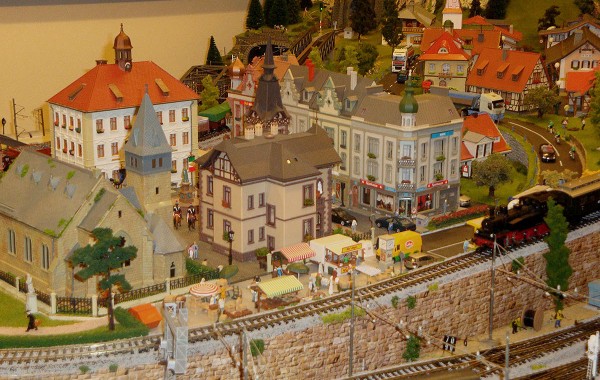 La città di Baden