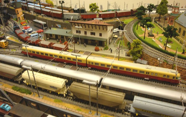 Stazione Pergine