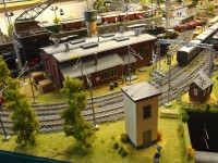 Particolari del 1°piano