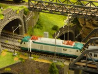 Le gallerie del 1° piano