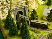 Le gallerie del 2° piano