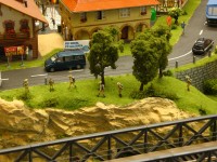 Particolari del 2° piano