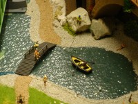 Il laghetto di Baden