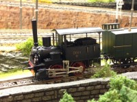 Particolari dei rotabili